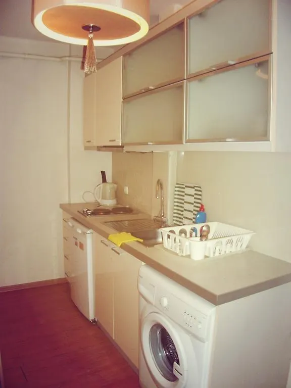 Chef Apartments Istambul